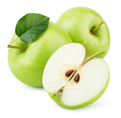 青リンゴのイメージ画像