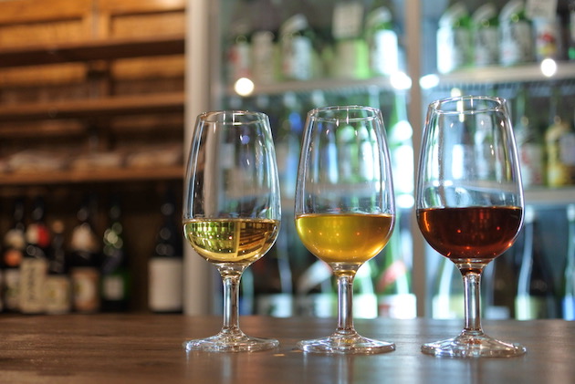 熟成酒のイメージ画像