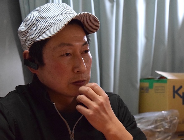 松原広幸さんの肖像写真