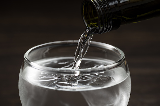 ロック酒のイメージ画像