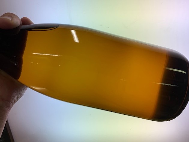 検酒工程の写真