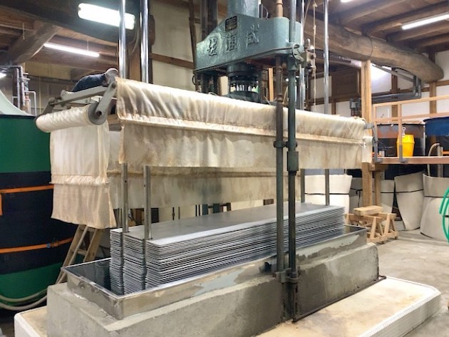 槽(ふね)の写真