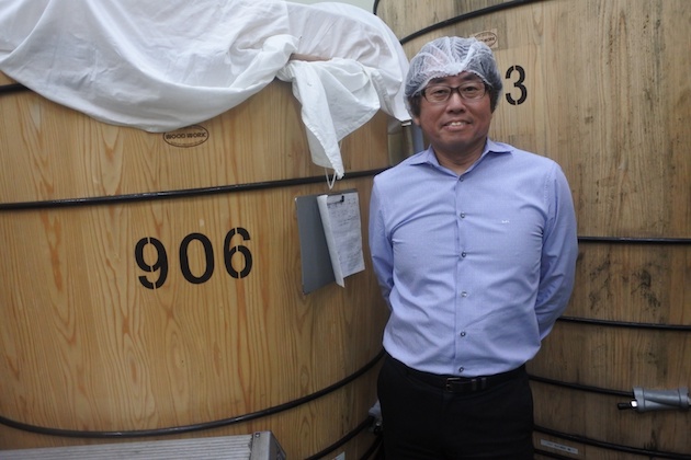 すべての日本酒を木桶で醸す。新興の蔵元が目指す理想の酒造り - 福島