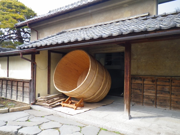 すべての日本酒を木桶で醸す。新興の蔵元が目指す理想の酒造り - 福島