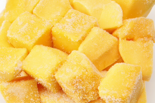 冷凍フルーツのイメージ写真