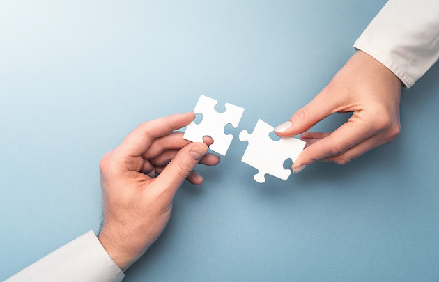 パートナーシップのイメージ画像