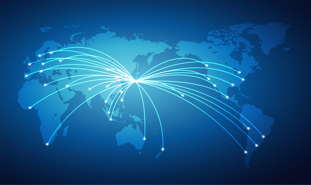 グローバル化のイメージ画像