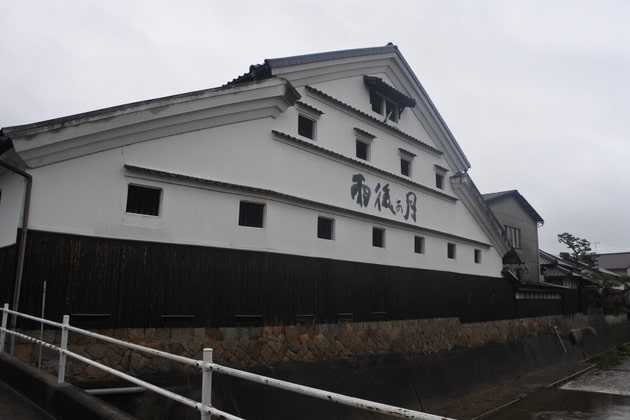相原酒造外観