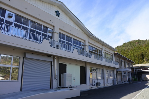 角星白山製造場