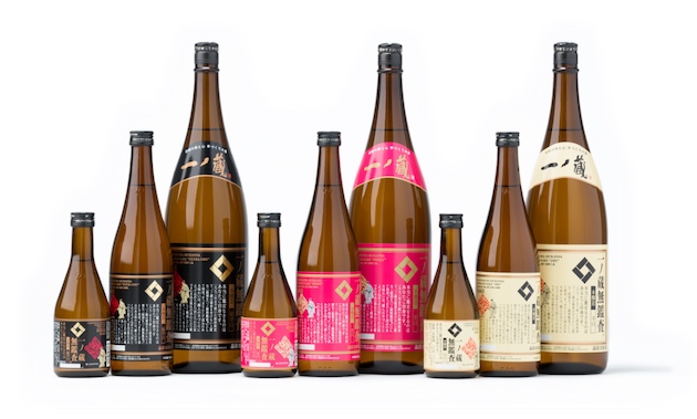 一ノ蔵 無鑑査の写真