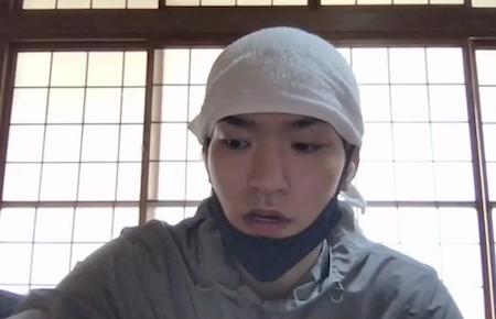 相原酒造 相原章吾さん