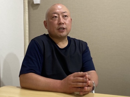 新澤醸造店 代表取締役社長 新澤巖夫さん
