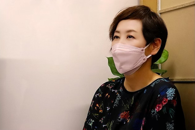 奥村広美先生の写真