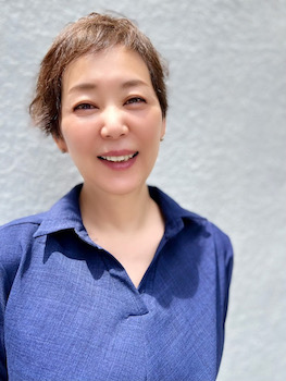 奥村先生 プロフィール写真