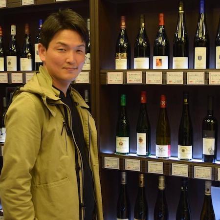 Nagiさんこと永澤真人さん