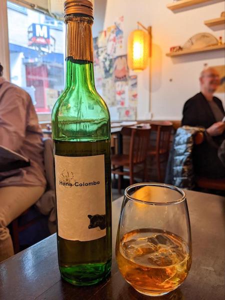 華鳩・華コロンブ