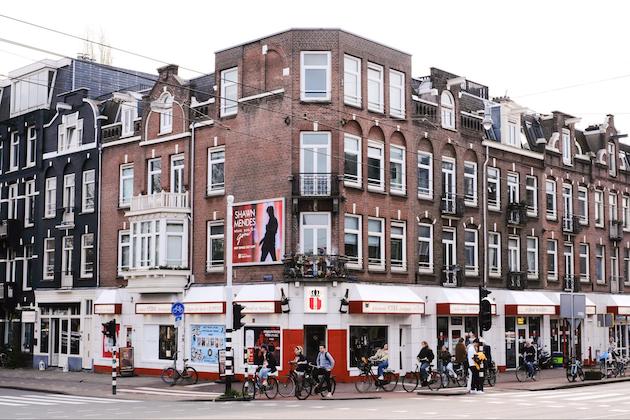 Sterk（スターク）の外観