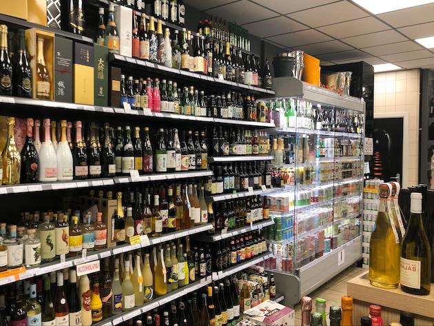 Sterk（スターク）陳列棚その1