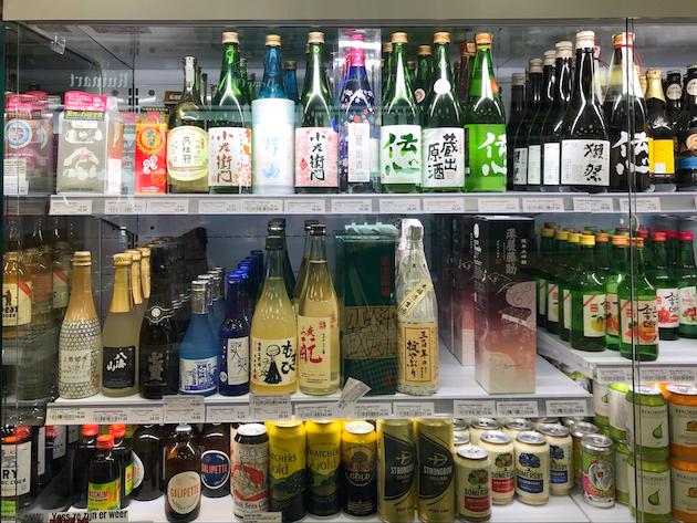 Sterk（スターク）陳列棚その2