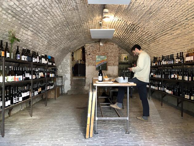  Libre（リブレ）の内装