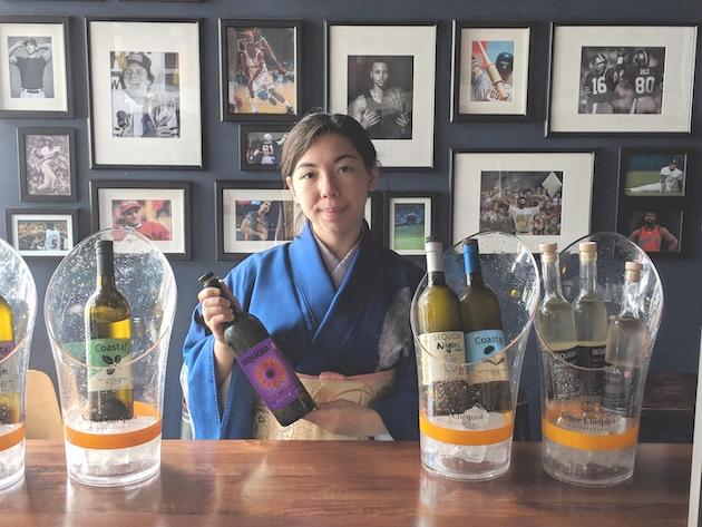 オリビア・カメイ・マイリックさん