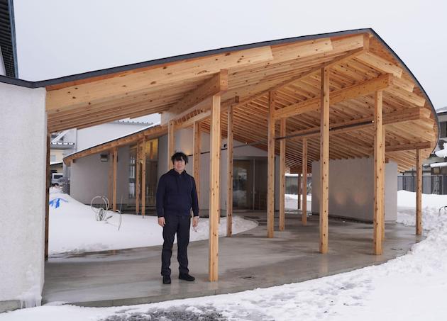 4月より本格オープンする第二醸造所