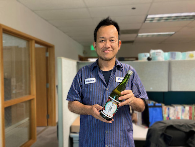 米国月桂冠・松村憲吾社長