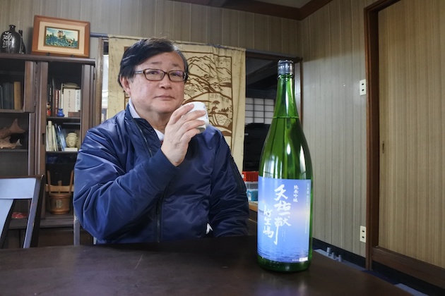 夢酒蔵 代表取締役・大邊誠さん