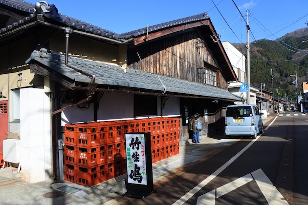 「竹生嶋」蔵元の滋賀県・吉田酒造