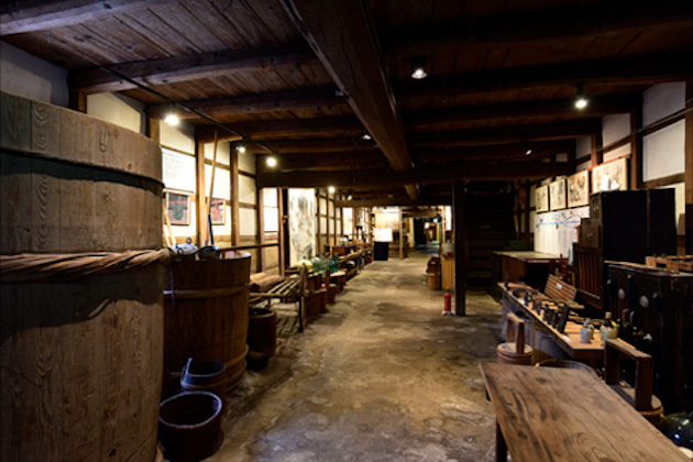 大和川 北方風土館 内館