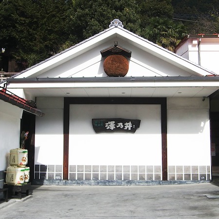 小澤酒造外観