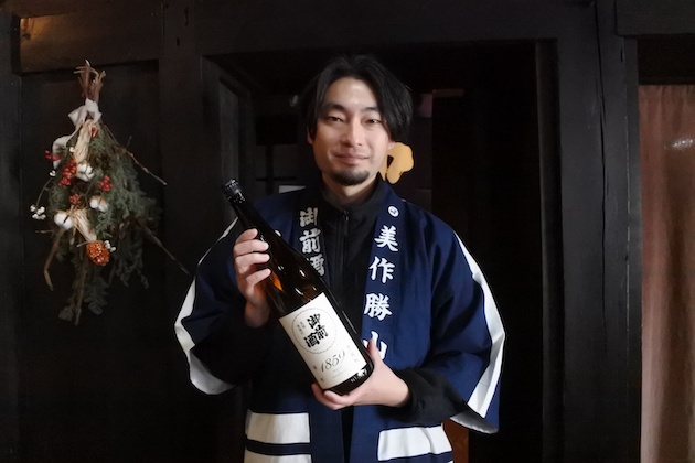 代表取締役社長・辻総一郎さん