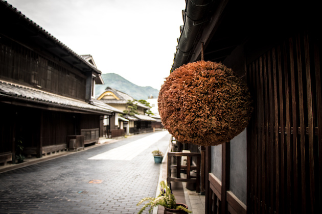 酒蔵内観イメージ