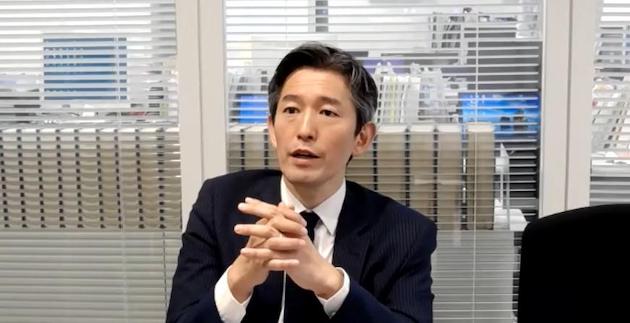 旭酒造　代表取締役社長・桜井一宏さん