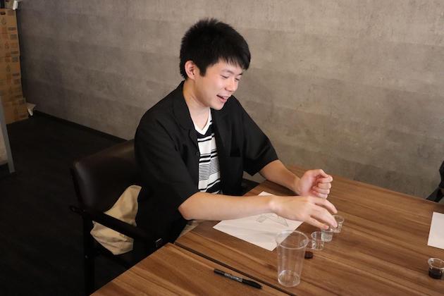 ④について語るNさん