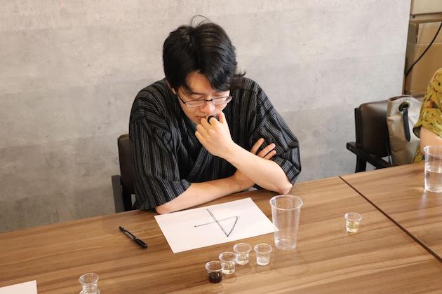 ④について語るNさん