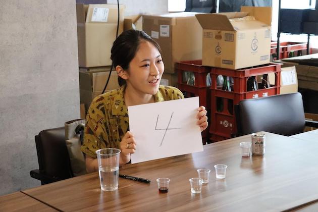 ④について語るKさん