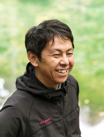 株式会社FARM8 代表取締役 樺沢敦さん