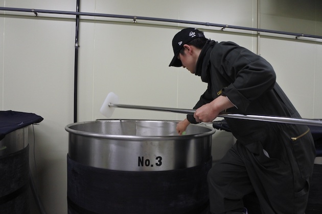 タンクと加藤晃葵さん