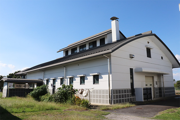 茨城県産業技術イノベーションセンター 清酒製造技術研究棟「造酒司いばらき」