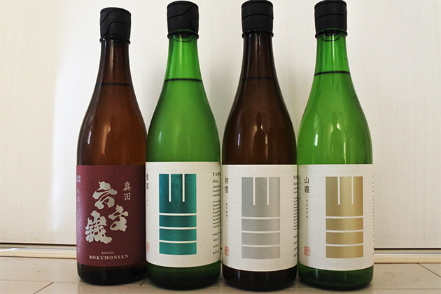 異業種から経営難の酒蔵を承継。高級酒でなく、日本酒好きに愛される酒を目指して - 長野県・山三酒造