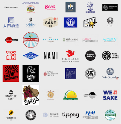 Members of SBANA (as of August 2023)