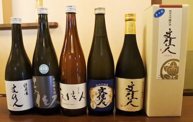 「文佳人」たち