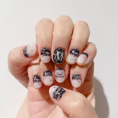 Beau Michelleのネイルアート