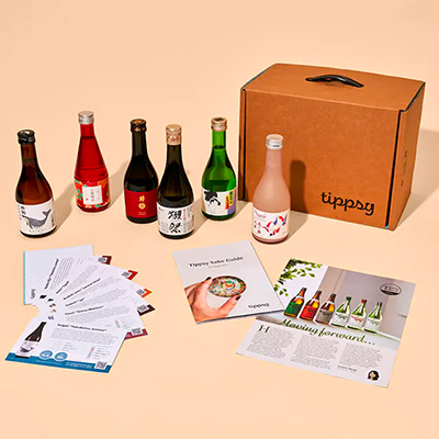 Tippsyが提供するStarter Set