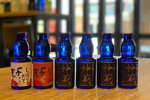 150mLの小瓶商品