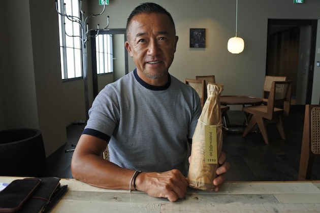 株式会社いまでや・小倉秀一社長