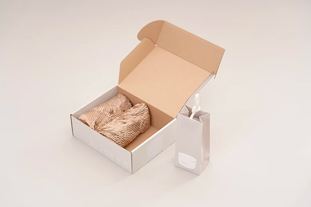 おすそ分け袋（右）