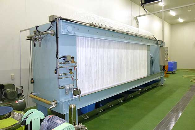 上槽に使われる「ヤブタ」（画像出典：株式会社昭和製作所）