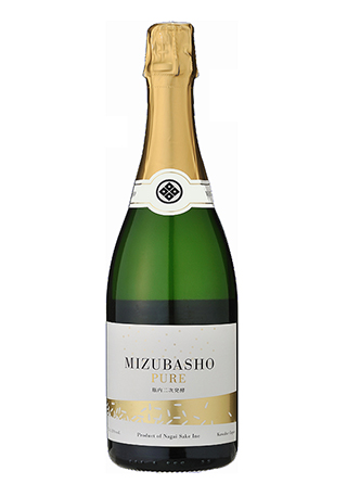 MIZUBASHO PURE